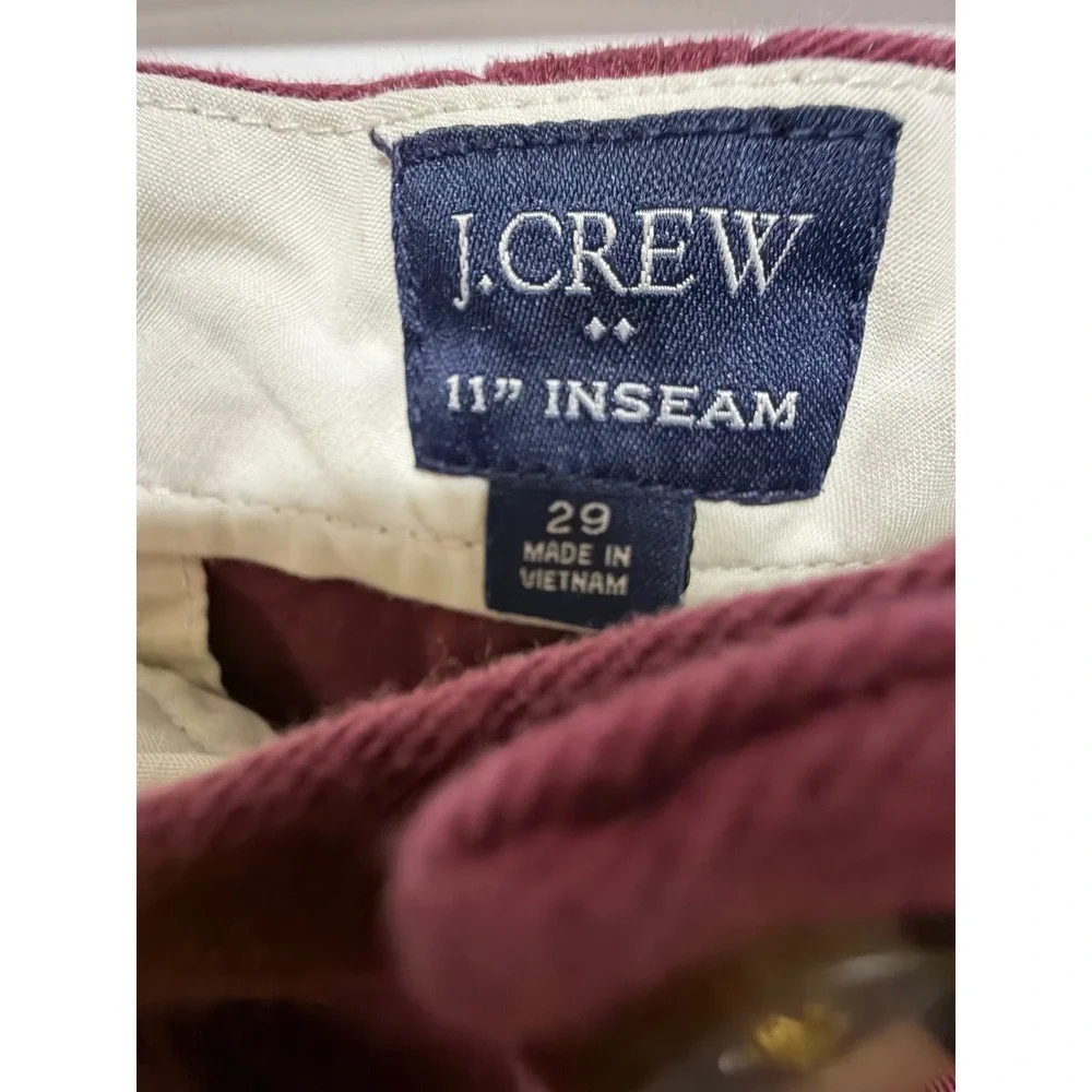 J.Crew Men's 11